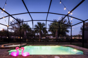 Indigo Flamingo Villa